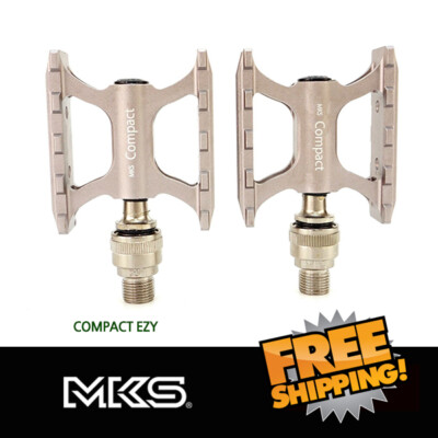 MKS Compact EZY Removable Pedal for Brompton Urban Classic