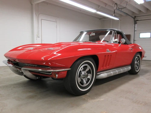 1966 Chevrolet Corvette 