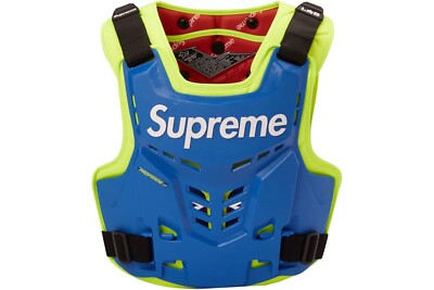 Supreme X Fox Racing Proframe Roost Deflector Vest | Multicolour  