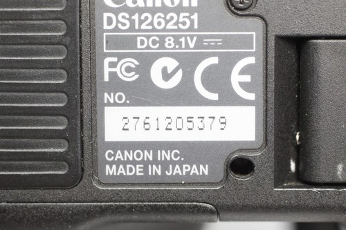 Canon EOS 7D 18.0MP DSLR Camera + EF 50mm F/1.8ⅡMacro Lens From Japan - Picture 15 of 15