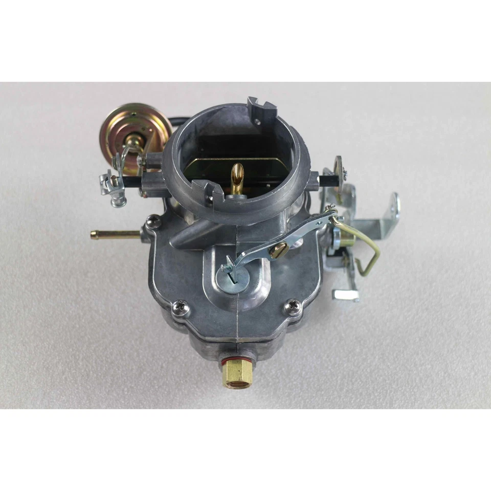 Carburetor Fit For Dodge Chrysler 318 Engine Carter BBD Lowtop 2 Barrel V8 5.2L - Image 4 of 4
