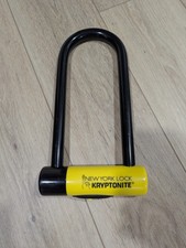 Kryptonite New York  Lock M18 WL (9/10 Securi...