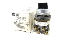 A /B 800T-H2A SELECTOR SWITCH SER.T 800TH2A NEW, SURPLUS