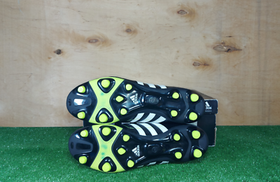 Adidas 11Nova Leather FG Elit G46794 Black boots Cleats mens