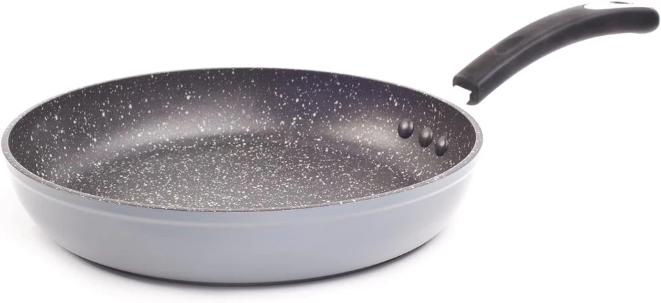Ozeri Stone Frying Pan, Non-Stick with 100% APEO & PFOA-Free coating - Image 3 of 4