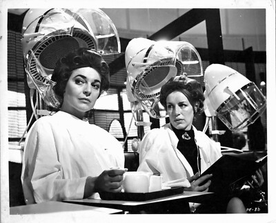 ORIGINAL KINO VINTAGE STILL FOTO FILM KÜRBISESSER ANNE BANCROFT