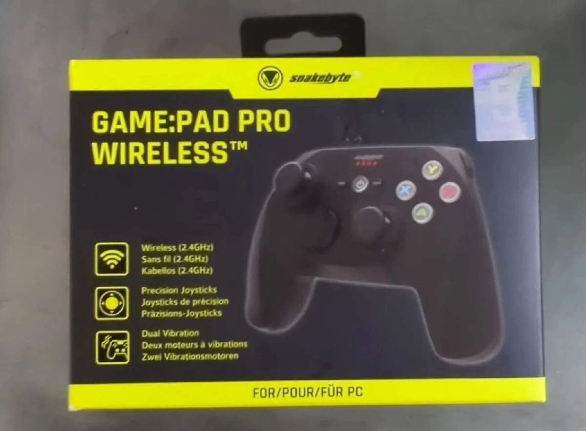 Snakebyte gamepad cheap