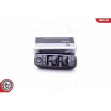 1x Schalter, Fensterheber ESEN SKV 37SKV073 passend für MERCEDES-BENZ 1x Schalter, Fensterheber ESEN SKV 37SKV073 passend für MERCEDES-BENZ