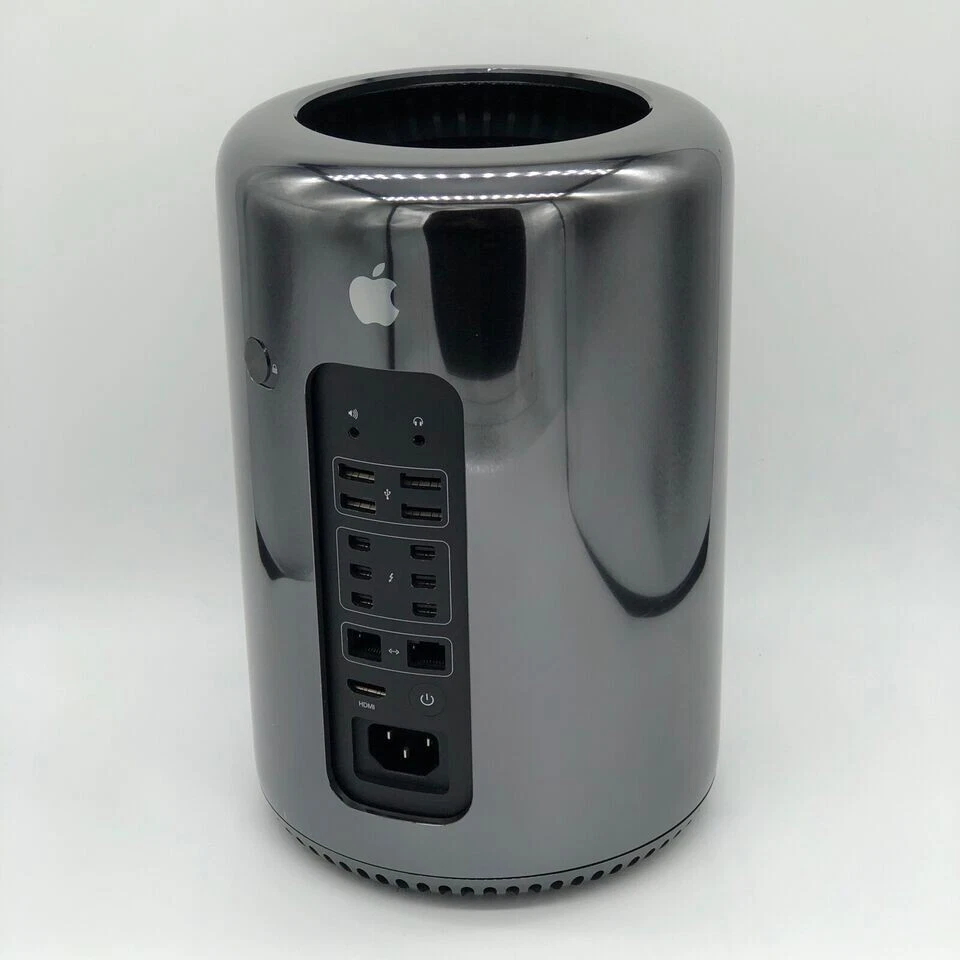 Apple Mac Pro QUAD-CORE  XEON E5 TURBO 3.9GHz 64GB RAM 2TB SSD 3 YEAR WARRANTY. - Image 3 of 4