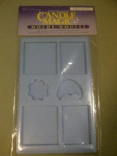 CANDLE MAGIC MOLD - Distlefink Designs - Ecology #51404