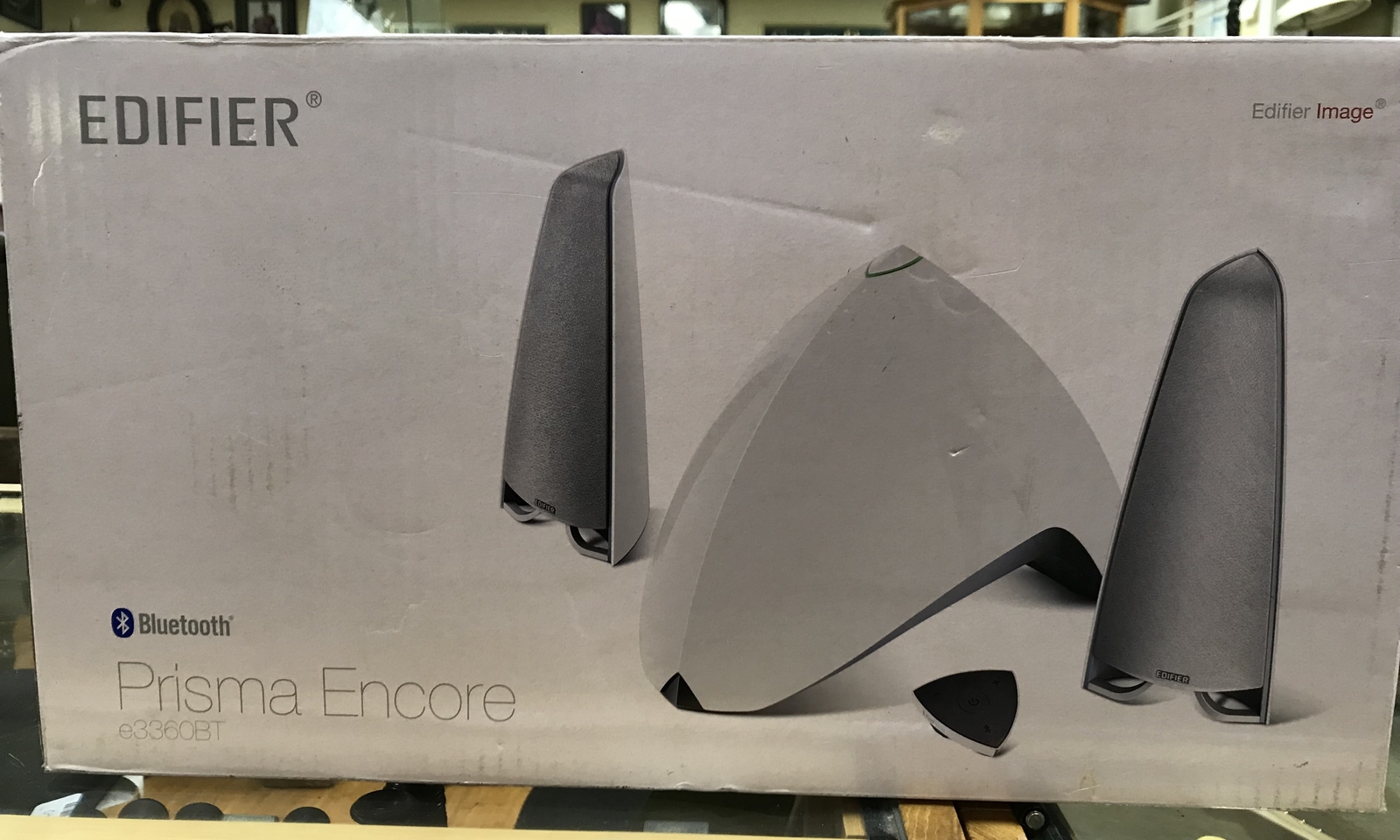 edifier prisma e3360bt