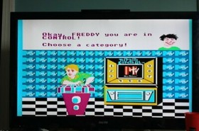 MTV Remote Control (Nintendo Entertainment System, NES, 1990) Tested Authentic 