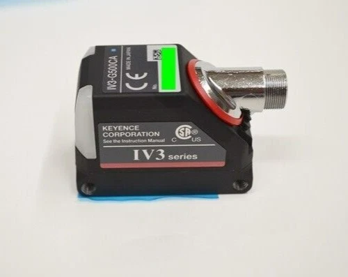 IV3-G500CA センサ & IV3-G120 コントローラ Compact model sensor amplifier - IV3-G120 | KEYENCE America