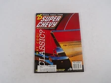 February 1998 Super Chevy Way Cool Classic? 25 Free Tech Tips The #1 Chevrolet