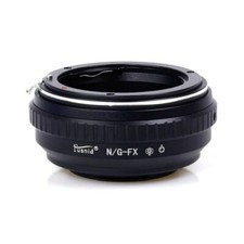 N/G-FX Lens Adapter for Nikon G Mount Lens to Fuji X X-T1 X-A1 X-E2 X-M1 X-Pro1