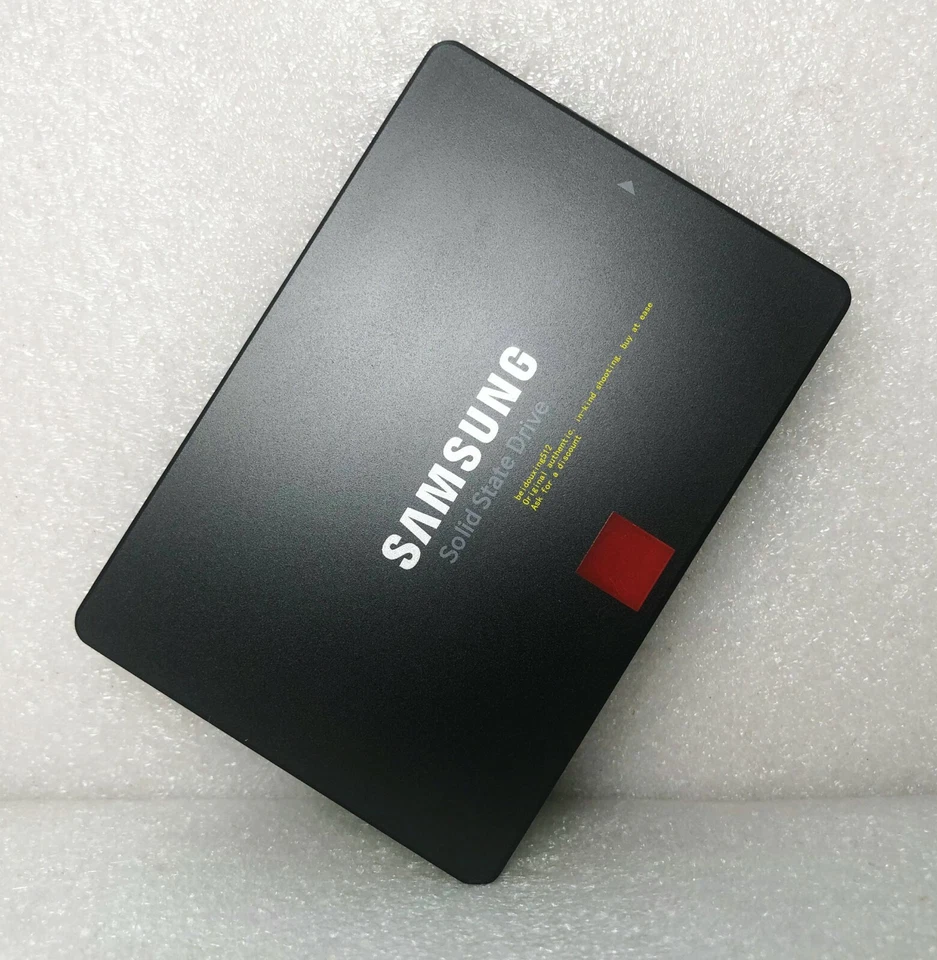 Samsung 860 Pro MZ-76P512 512 GB 2,5 "SATA III SSD 6,0 Gb / s - Image 2 of 4