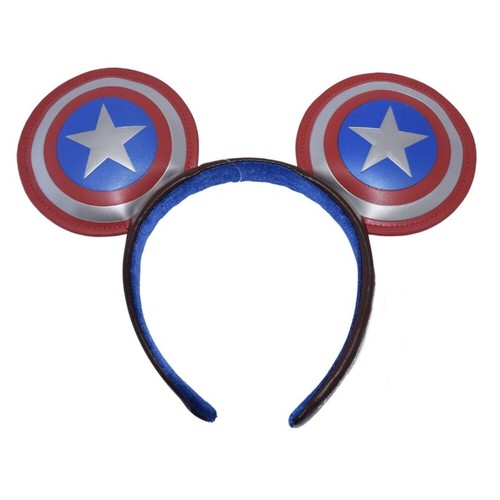 Disney Park Hat Minnie Mickey Ear 