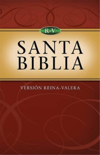 Barbour Publishing Santa Biblia-RV-1909 (Tascabile) Reina Valera Bible
