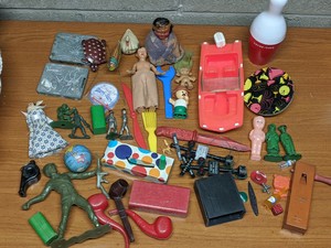 ebay antique toys