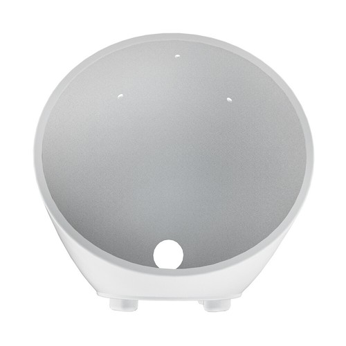 Silicone Protective Cover Case for Echo Spot (2024 Release)(Black) FR - Afbeelding 9 van 11