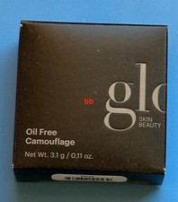 Glo Skin Beauty Oil Free Camouflage Concealer 0.11 oz / 3.1 g NATURAL New