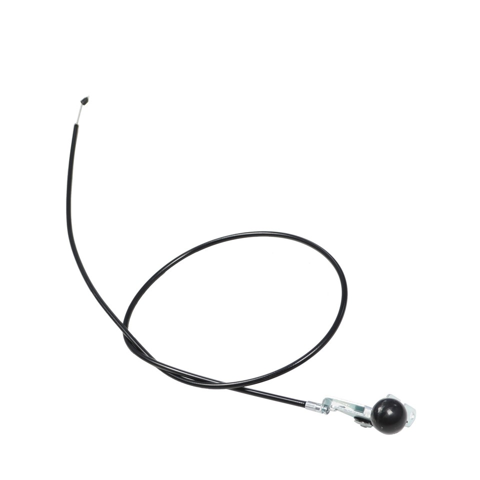 Drosselklappenkabel 055-8020-00 Für Bad Boy Rasenmäher – 134,6 Cm, Edelstahl