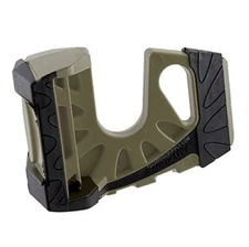 -5 The Ultimate Door Stop Olive Green