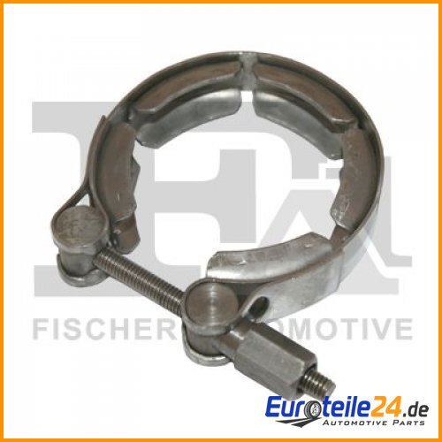 HaltebüGel, Lader FA1 334-848 FüR CitroëN C5 Ii C5 Iii C6-image