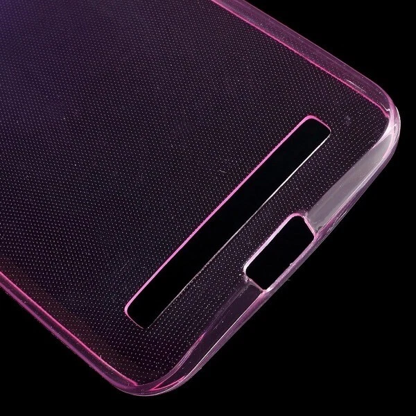 Custodia SKIN 0.6mm Gel Cover, Pellicola,Vetro per Asus ZENFONE 2 / LASER / GO - Immagine 4 di 4