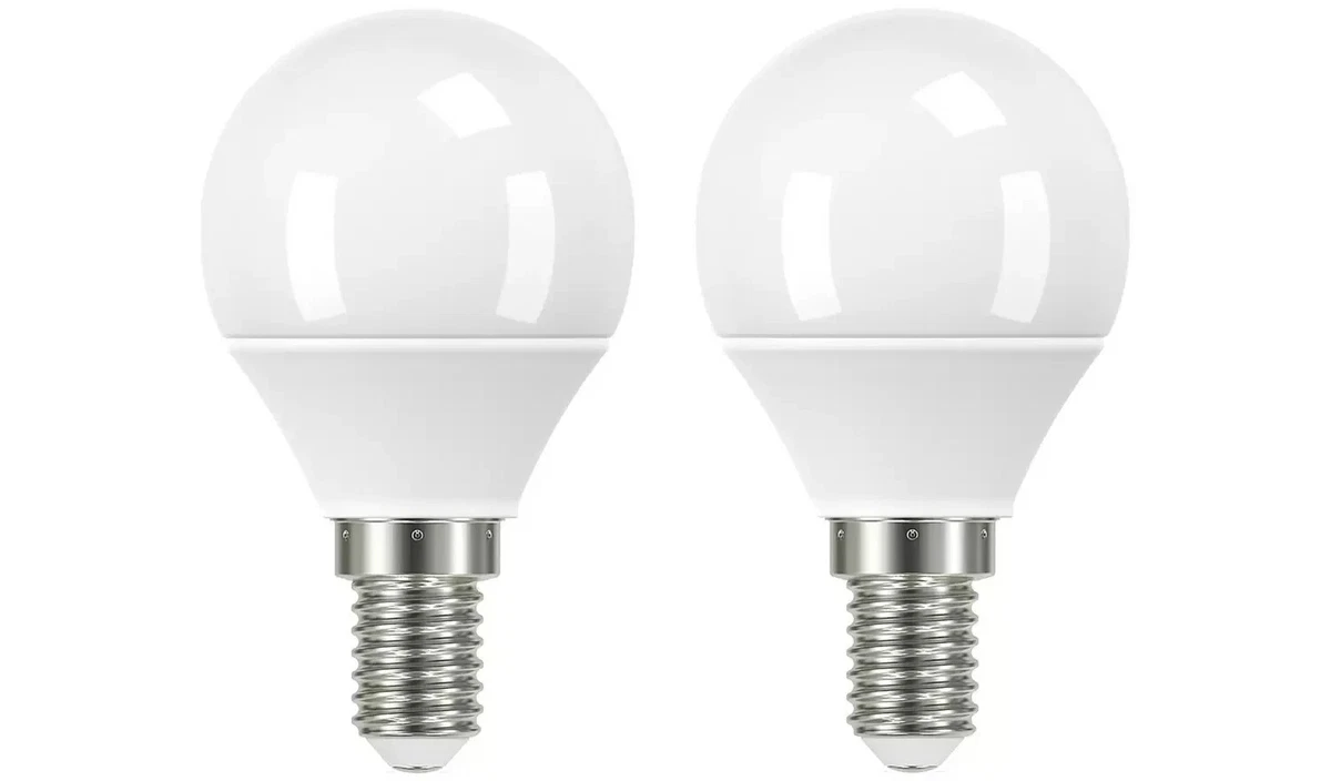 Golfball e27 edison cheap screw led argos