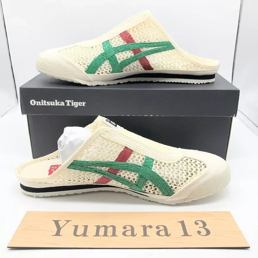 You　サファイア Onitsuka Tiger Mexico 66 Sabot 'Silver Cream' 1183A707-020