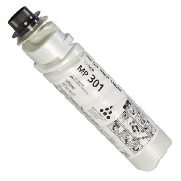 Ricoh MP301E cartuccia toner 1 pz Originale Nero