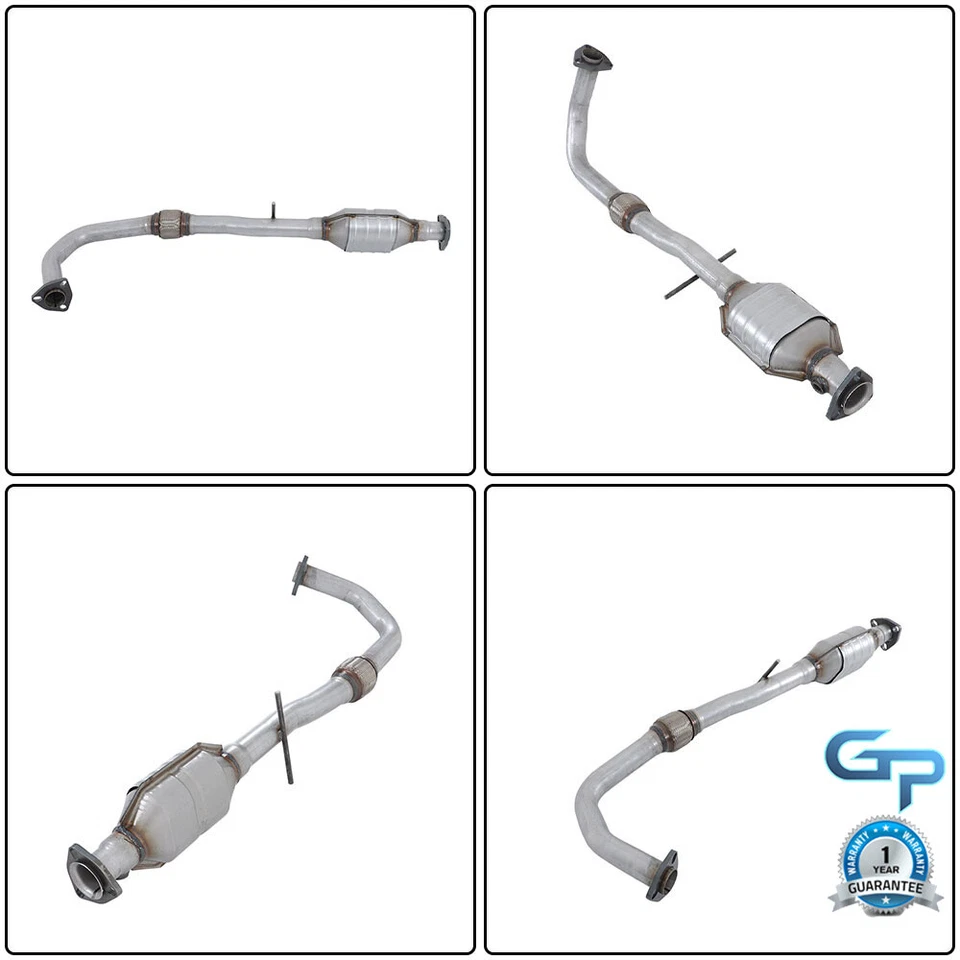 Convertidor catalítico base 1,9 L Saturn SL2 SC2 SW2 1996 1997 1998 50209 Foto 4 de 4