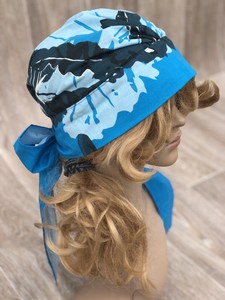 bandana schirmmütze