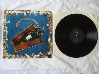 World Party Message In The Box 12 inch vinyl original UK single 1990