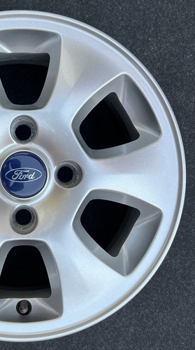 TOP Original Ford Fiesta VI V MK5 MK6 Alufelge 5,5x14 H2 ET37,5 Felge 8A6J-AA - Bild 3 von 15