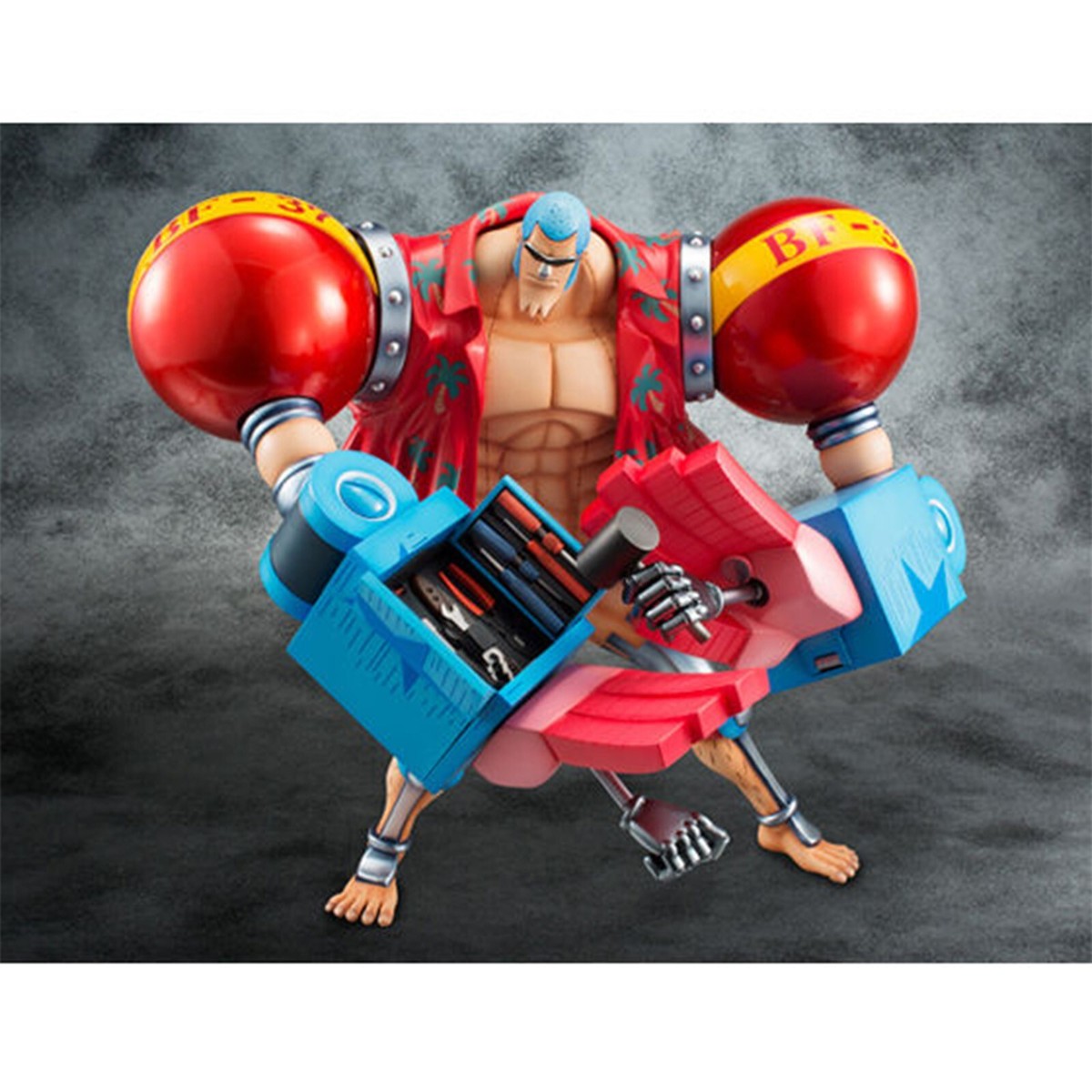 P.O.P Portrait.Of.Pirates ONE PIECE SA-MAXIMUM ARMORED