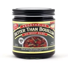 Better Than Bouillon No Beef Vegan Base