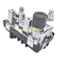 FüR BMW 5Er E60 E61 7Er E65 E66 E67 Turbo Ladedruckregler Stellmotor 11657790306