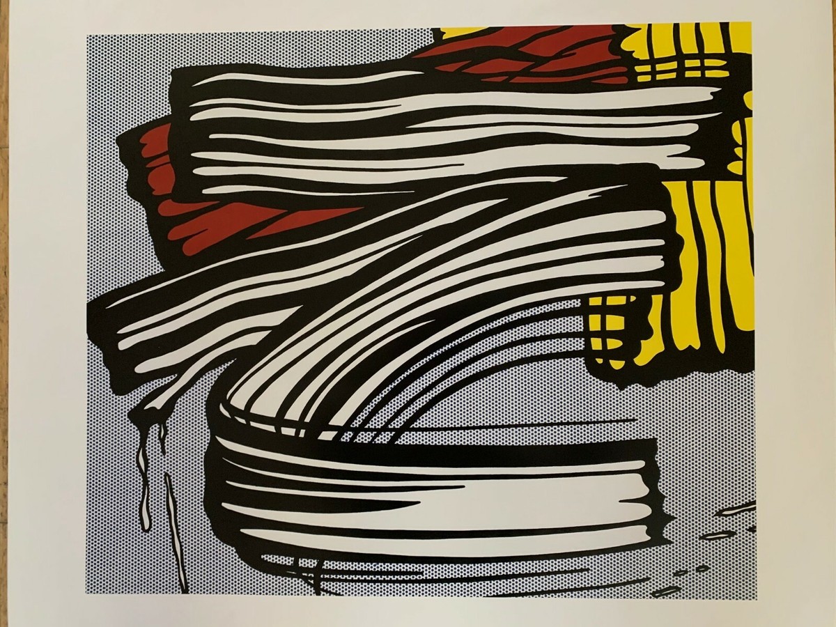 Roy Lichtenstein, 