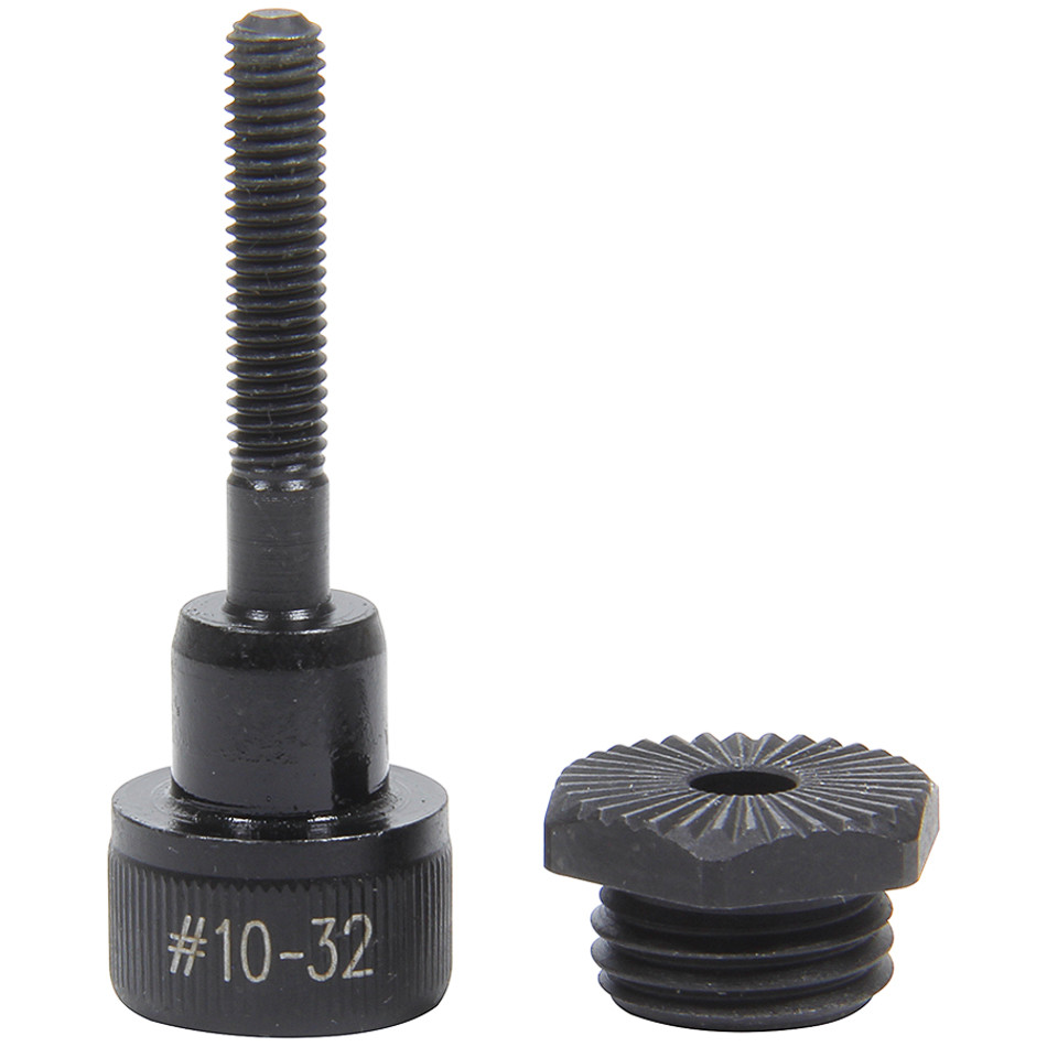 Allstar Mandrel and Nosepiece Kit 10-32 Allstar Mandrel and Nosepiece Kit 10-32