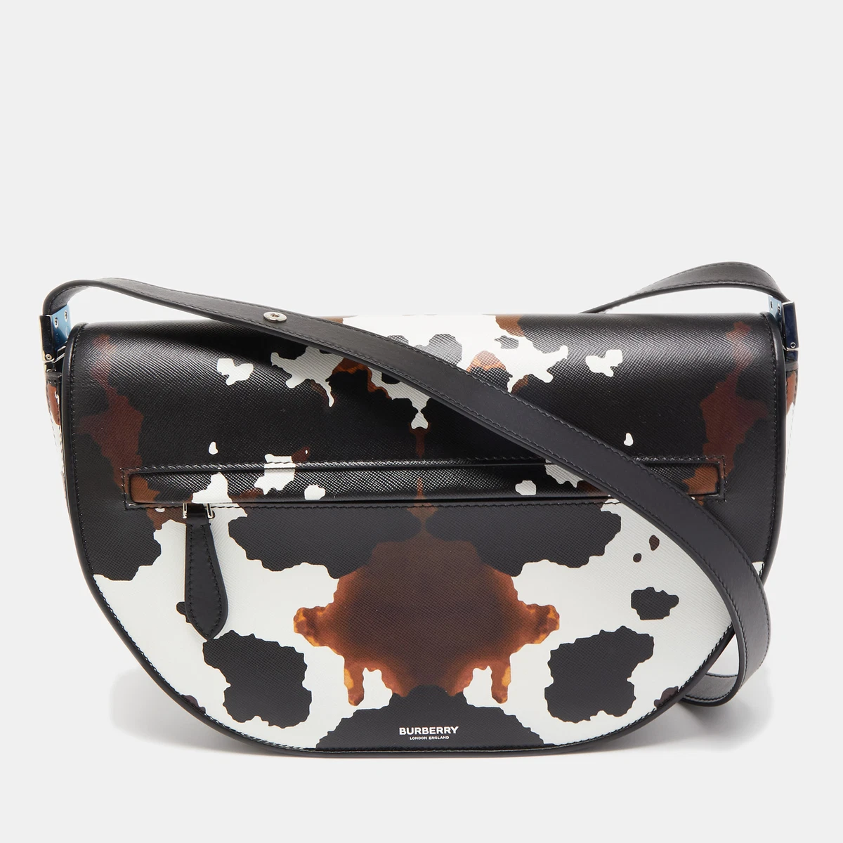 Burberry cheap camouflage bag