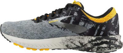 brooks men's pittsburgh launch 6 running shoes
