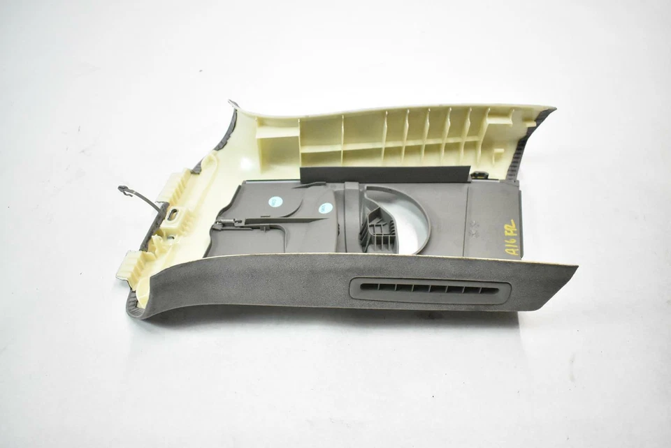 2010-2016 PORSCHE PANAMERA DERECHA SUPERIOR B PILAR MOLDURA GRIS 97055542800 OEM 2015 Foto 4 de 4