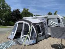 Kampa Motor Fiesta Air 350 Pro Drive Away Awning