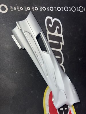DUST SILVER DYE D12 MATRIX BODY KIT  PAINTBALL
