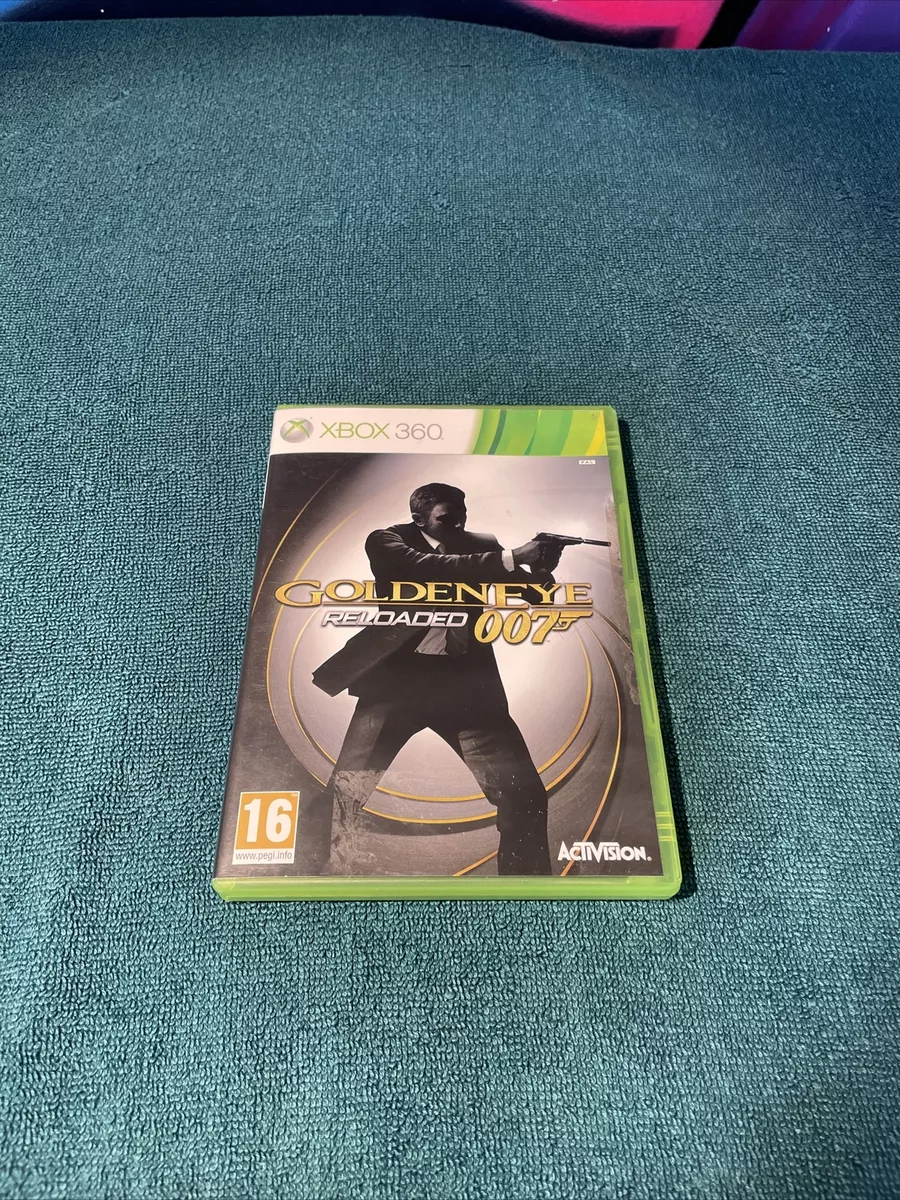 Goldeneye 007: Reloaded - Xbox 360