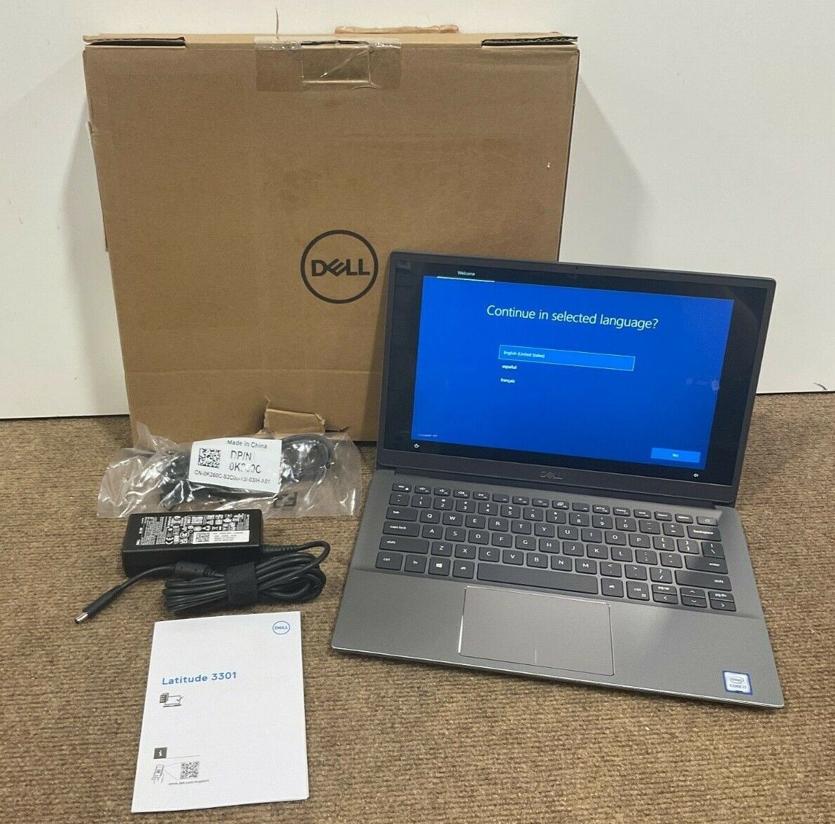 Dell+Latitude+3301+13.3+inch+%28256GB%2C+Intel+Core+i7+8th+Gen.%2C