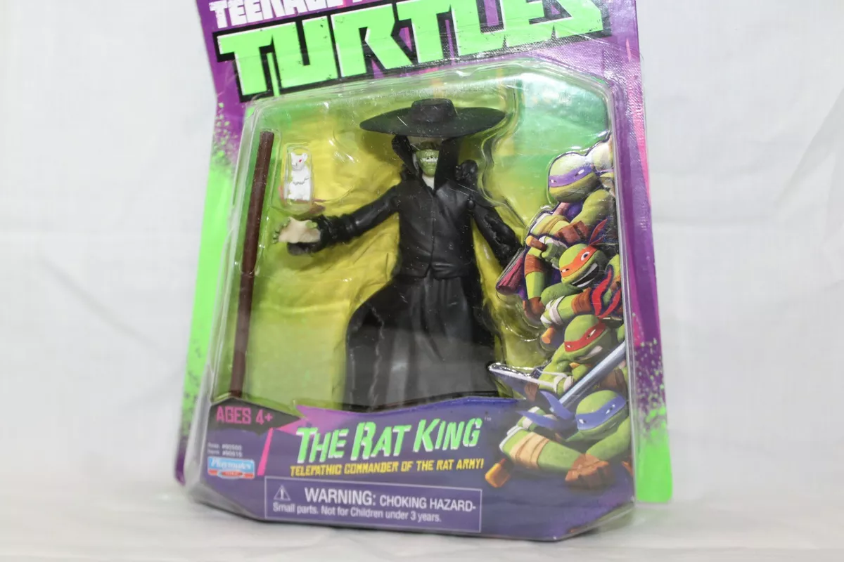 Teenage Mutant Ninja Turtles (Nickelodeon 2012) - The Rat King