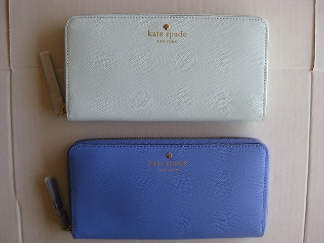 kate spade wallet clutch